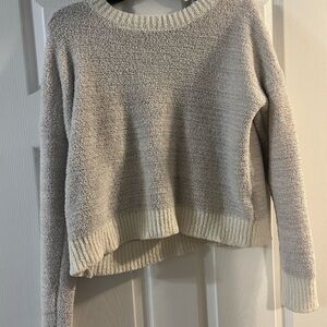 Cozy Cream Sweater